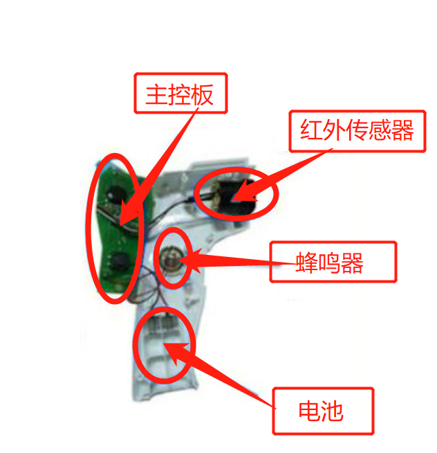 額溫槍用膠案例圖2